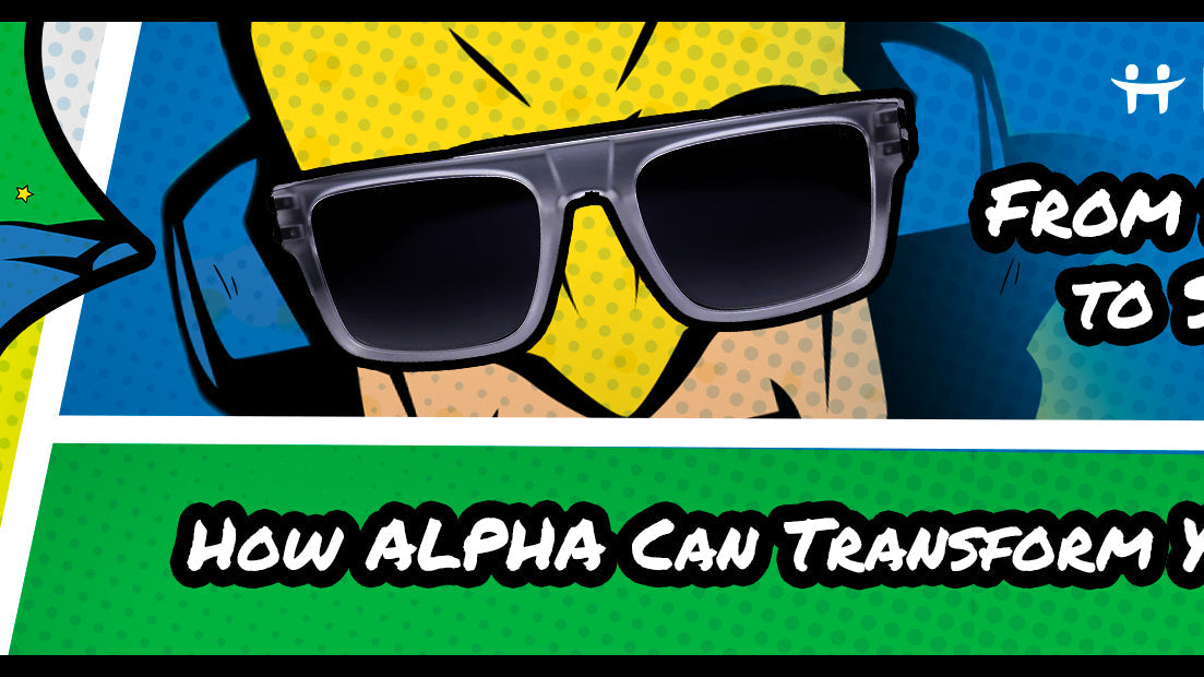 Buy Happster Alpha Sunglasses