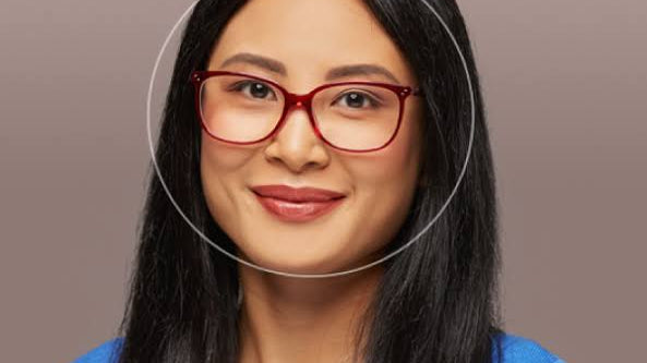 Which are the best eyeglasses for round faced women?