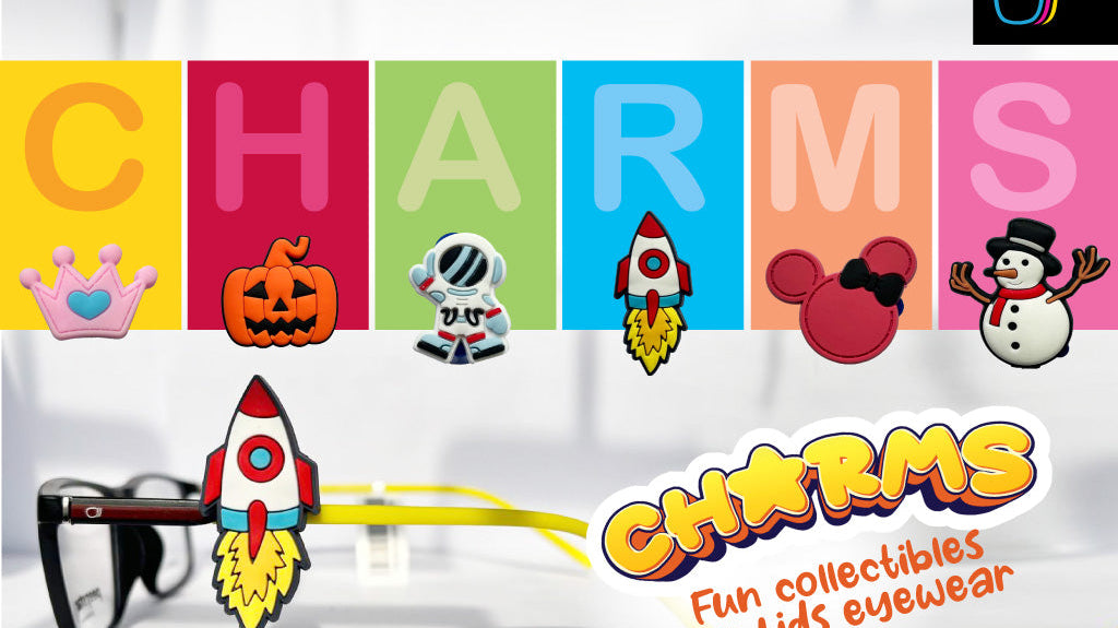 Fun Collectionable for Kids Eyewear