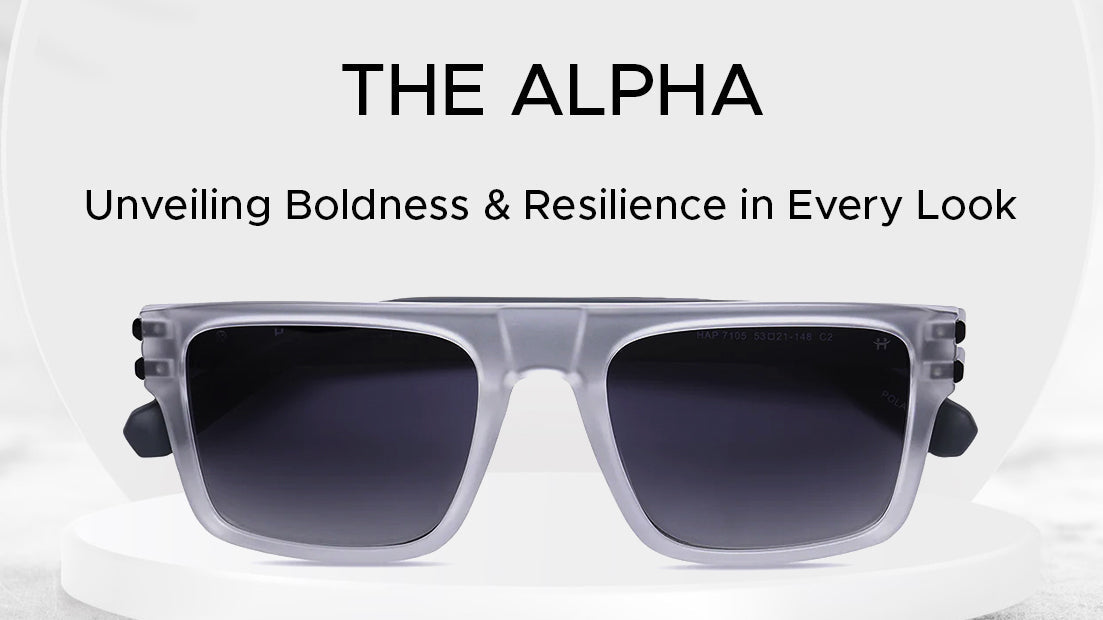 The Alpha Marvel: Unveiling Boldness & Resilience in Every Look