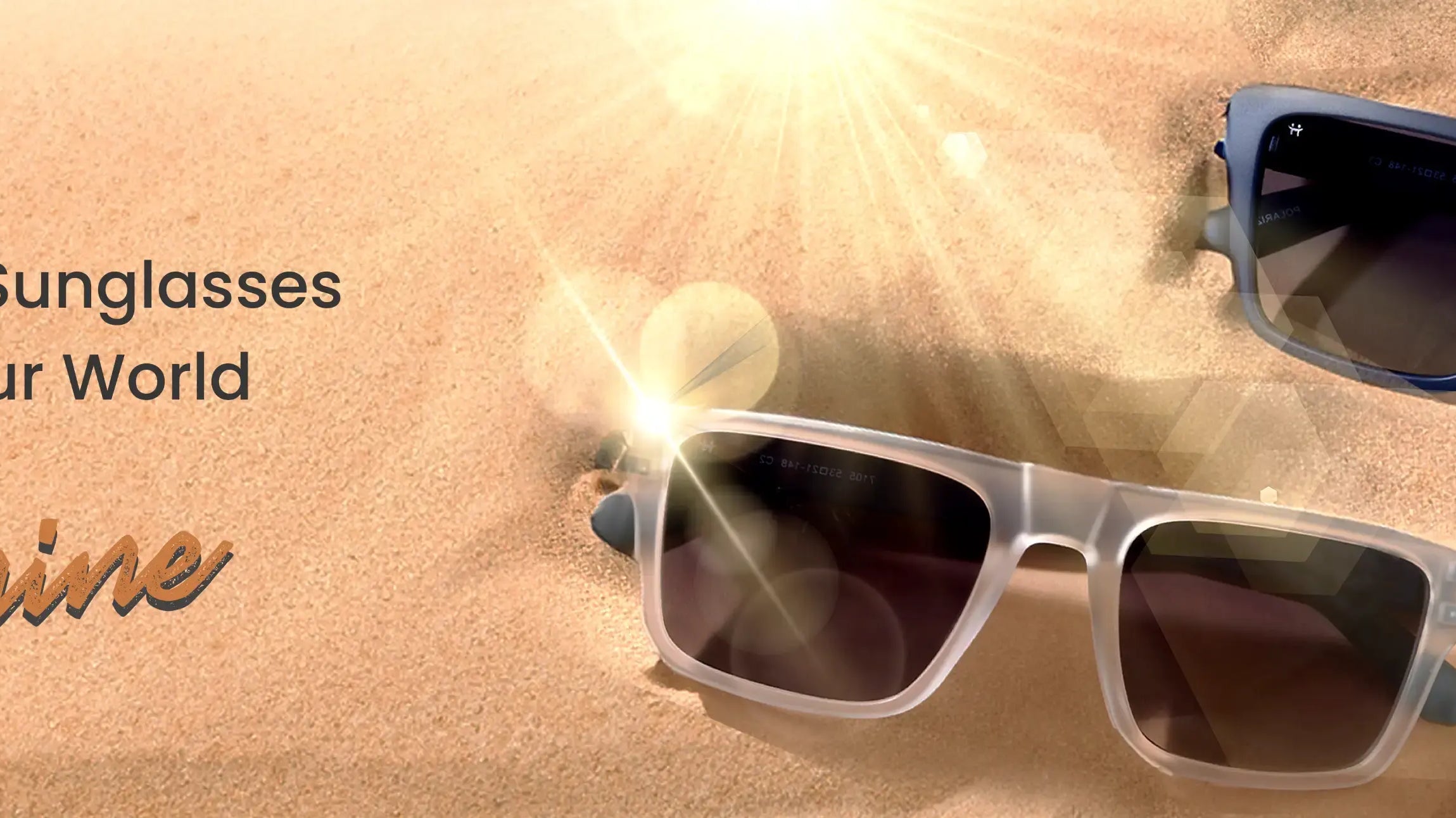 Be the Sunshine - How Happster Sunglasses Brighten Your World
