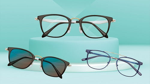 Choosing the Right eyeglasses.