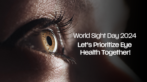 World Eye Sight Day 2024 | Best Eyewear Online | Eye health awareness | Blue light glasses