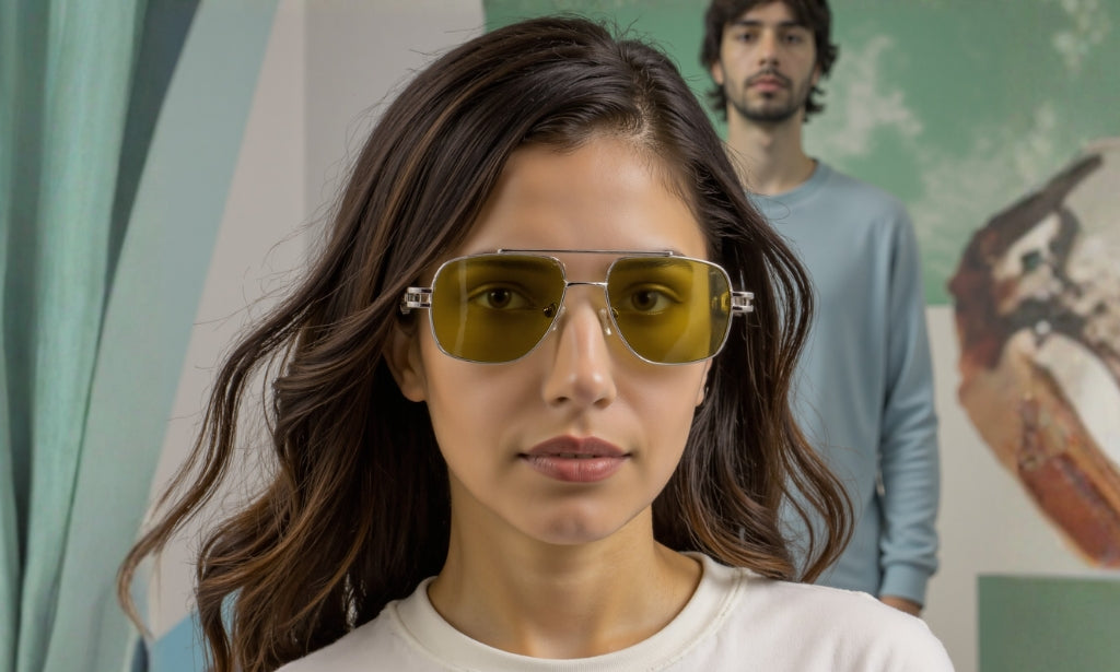 Silver_with_Olive_Green_Lens