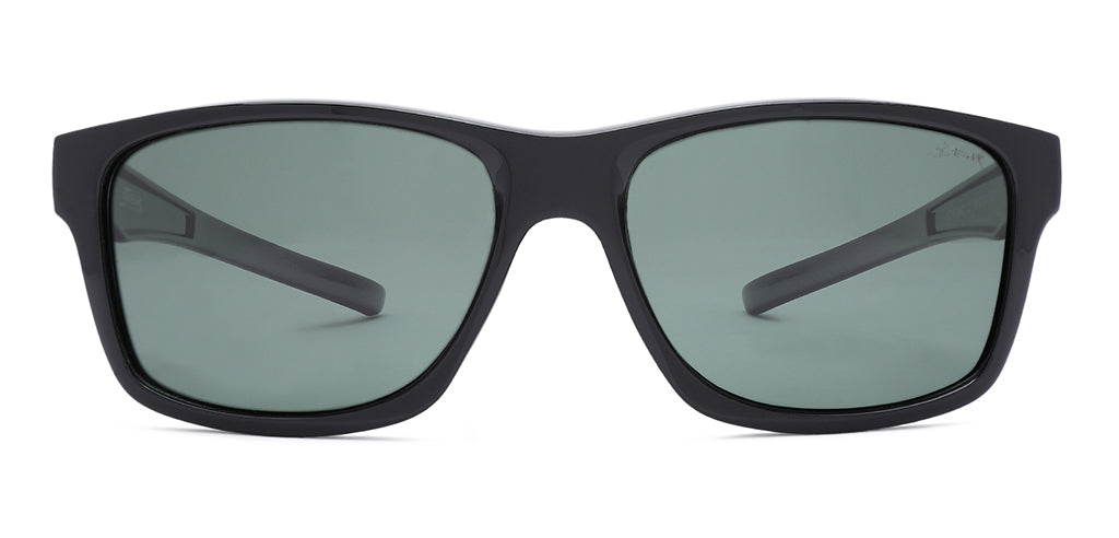 Black_with_Green_Lens