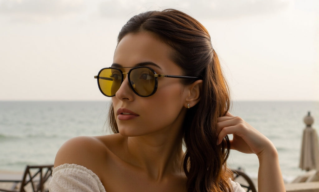 Black_with_Yellow_Lens