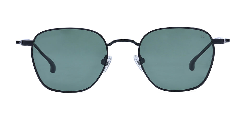 Black_with_Green_Lens