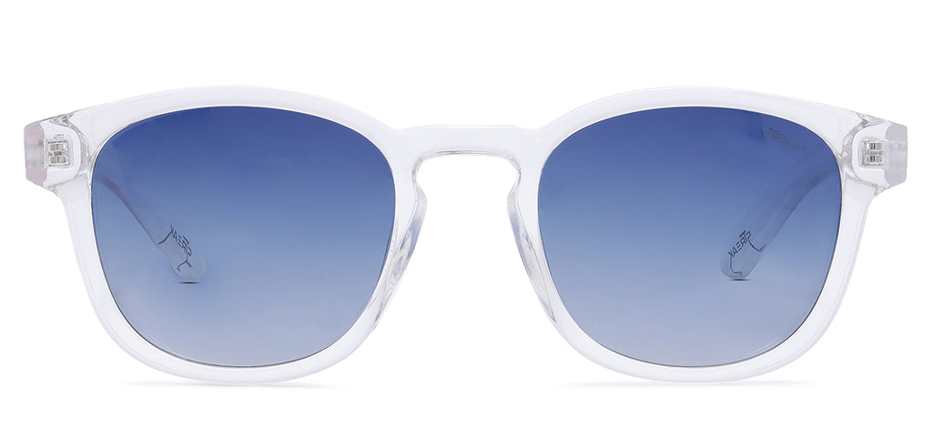 White_Transparent_with_Blue_Lens