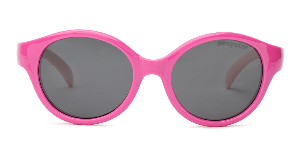 Glossy _Pink_with_Grey_Mirror