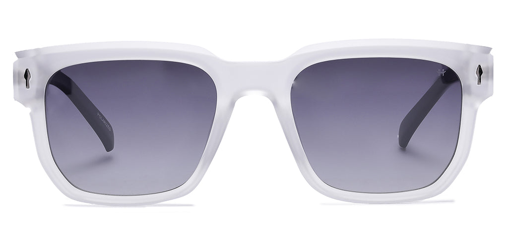 White_Matte_with_Grey_Lens