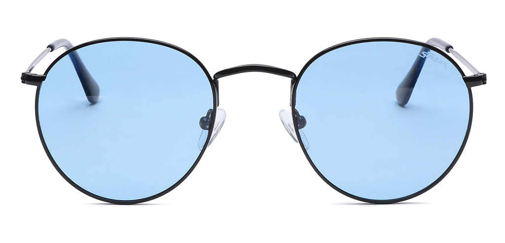 Black_with_Blue_Lens