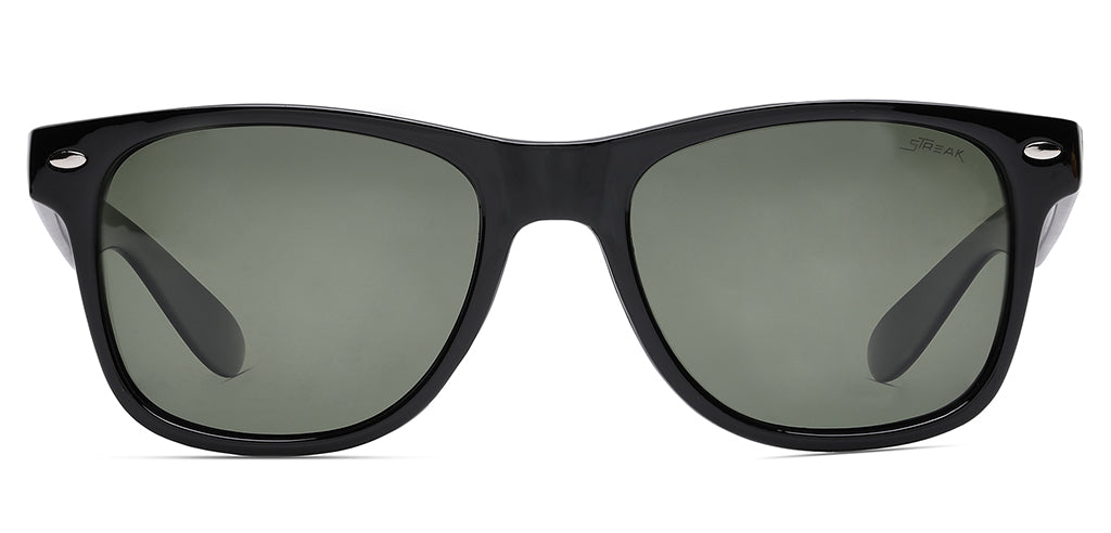 Black_with_Green_Lens