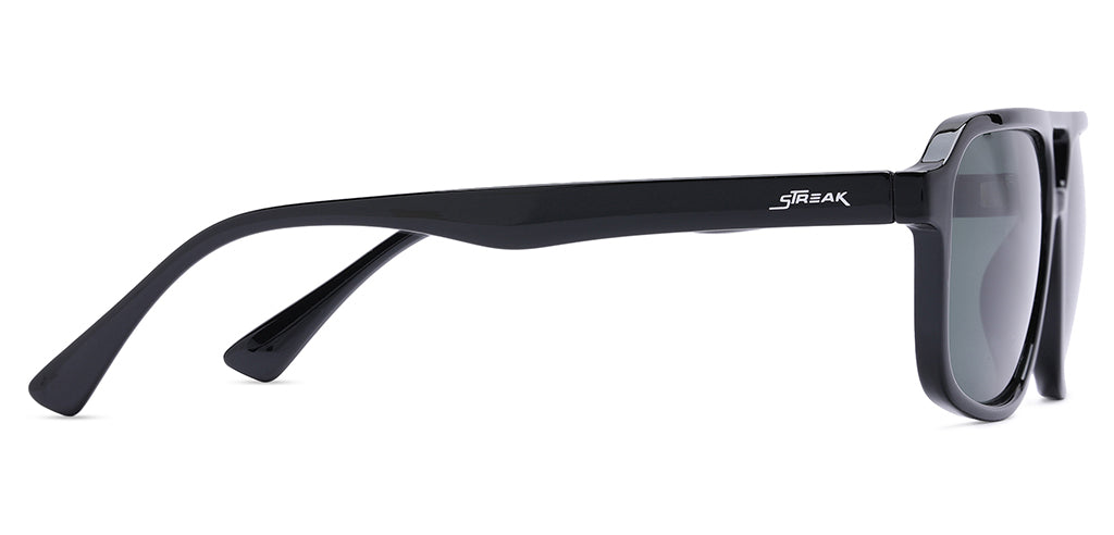 Black_with_Green_Lens