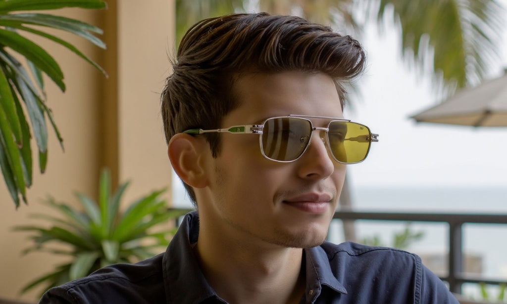 Silver_with_Olive_Green_Lens