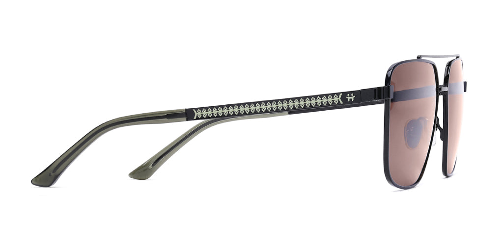 Black_with_Brown_Lens