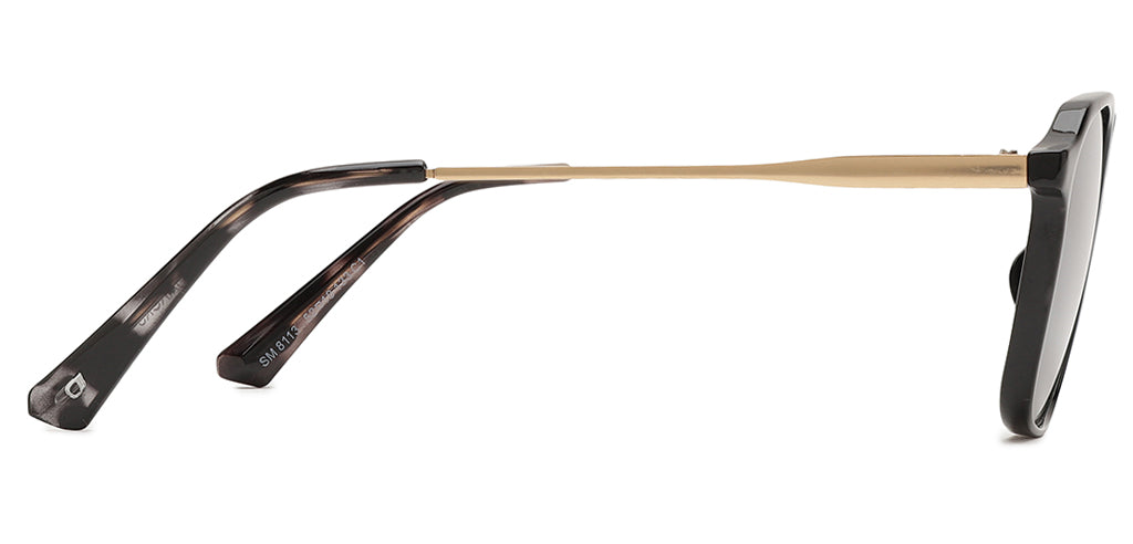 Black_with_Silver_Lens