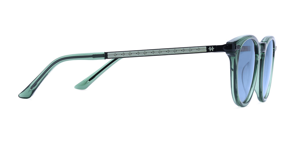 Green_Transparent_with_Blue_Lens