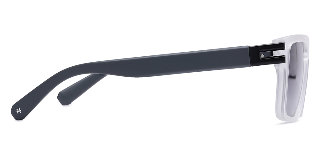 White_Matte_with_Grey_Lens