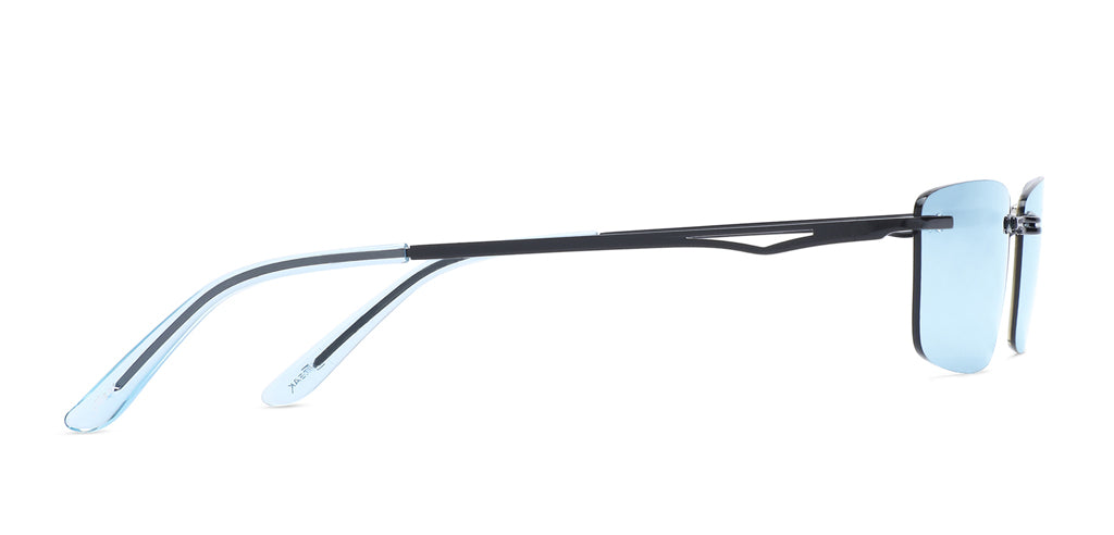 Black_with_Blue_Lens