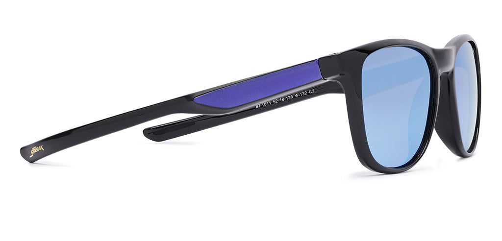 Black_with_Blue_Lens