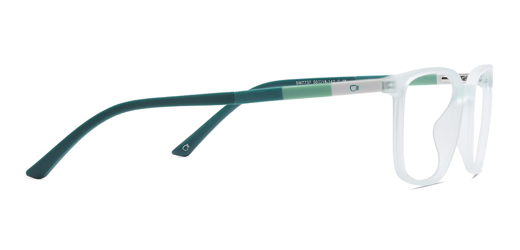 White_Matte_with_Green