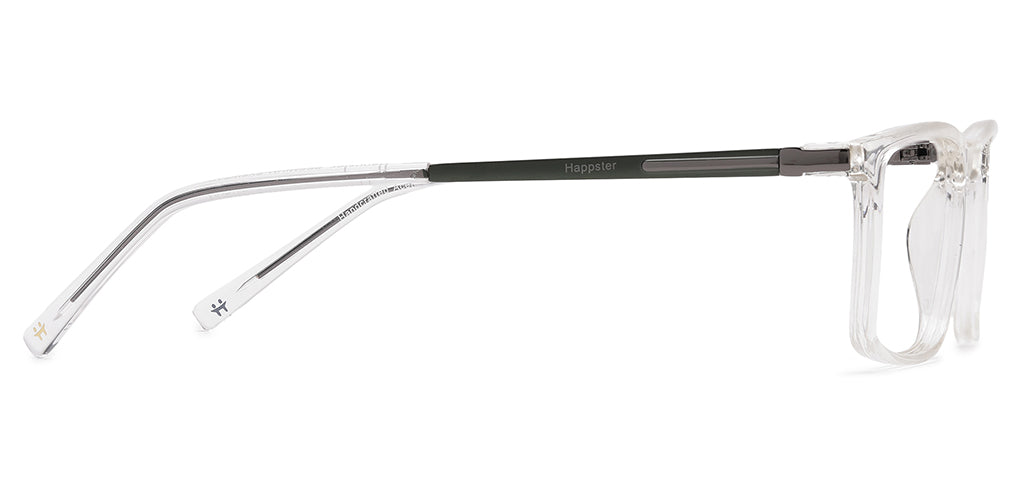 White_Transparent_with_Gunmetal