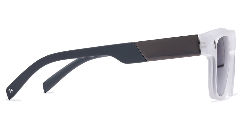 White_Matte_with_Grey_Lens