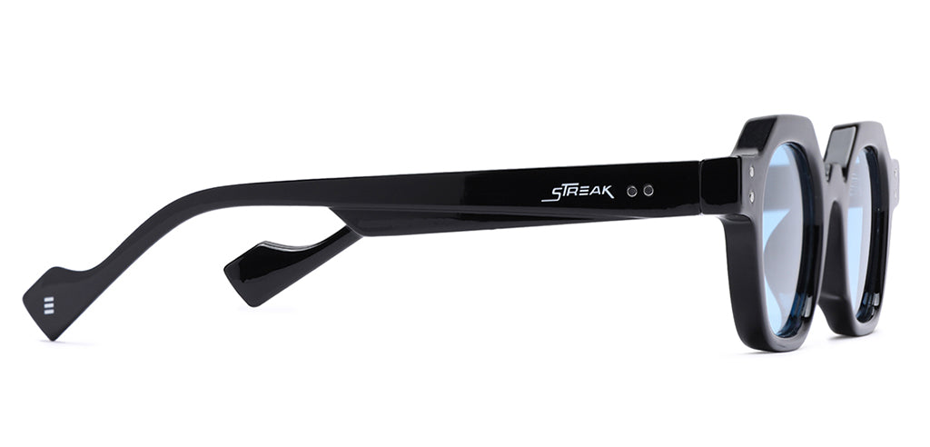 Black_with_Blue_Lens