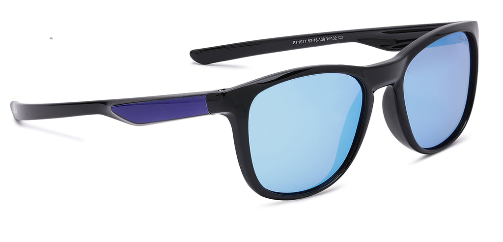 Black_with_Blue_Lens