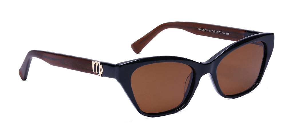 Black_with_Brown_Lens