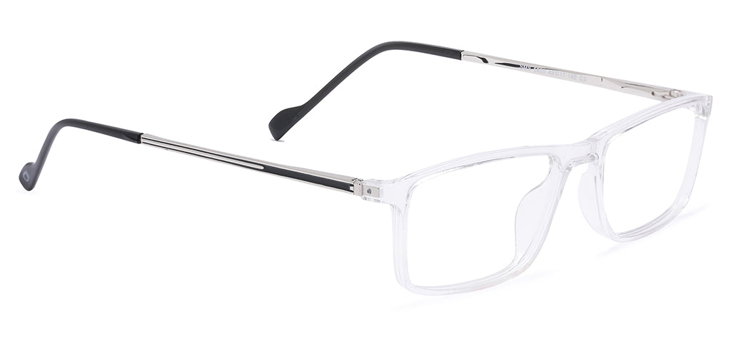 White_Transparent_with_Silver