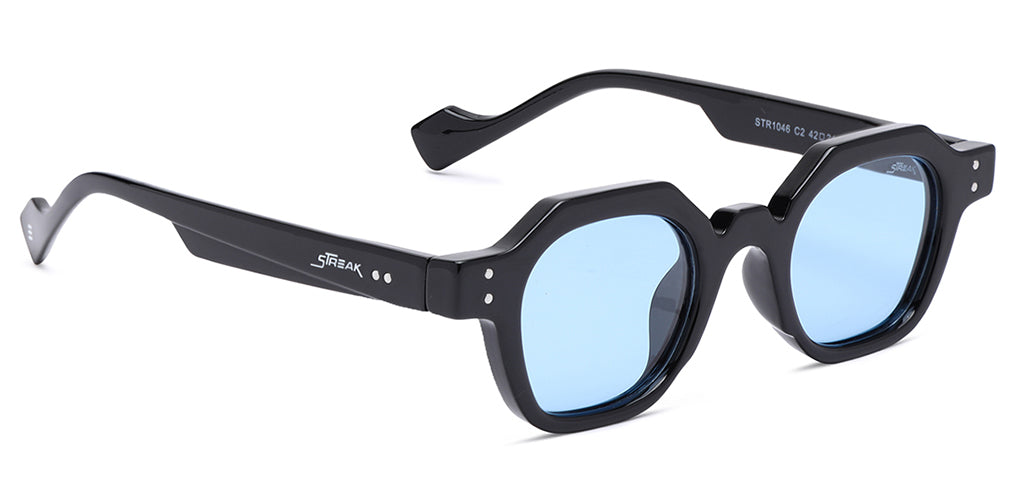 Black_with_Blue_Lens