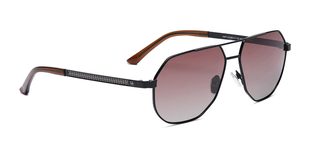 Black_with_Brown_Lens