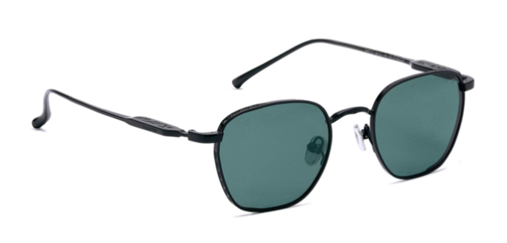 Black_with_Green_Lens