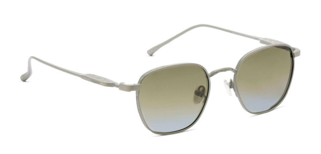 White_Matte_with_Green_Lens