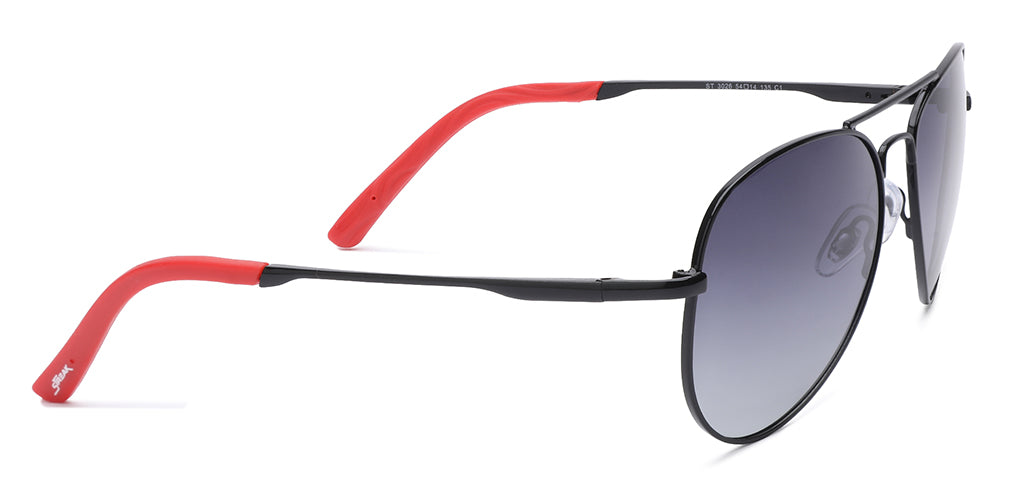 Black_with_Grey_Lens