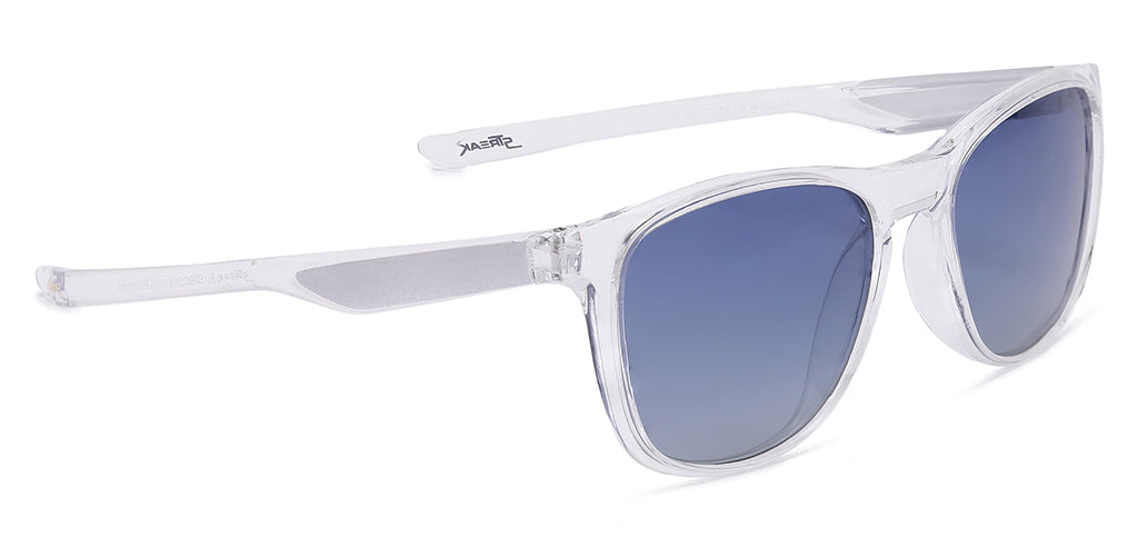 White_Transparent_with_Blue_Lens