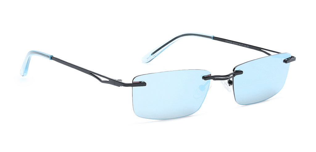 Black_with_Blue_Lens