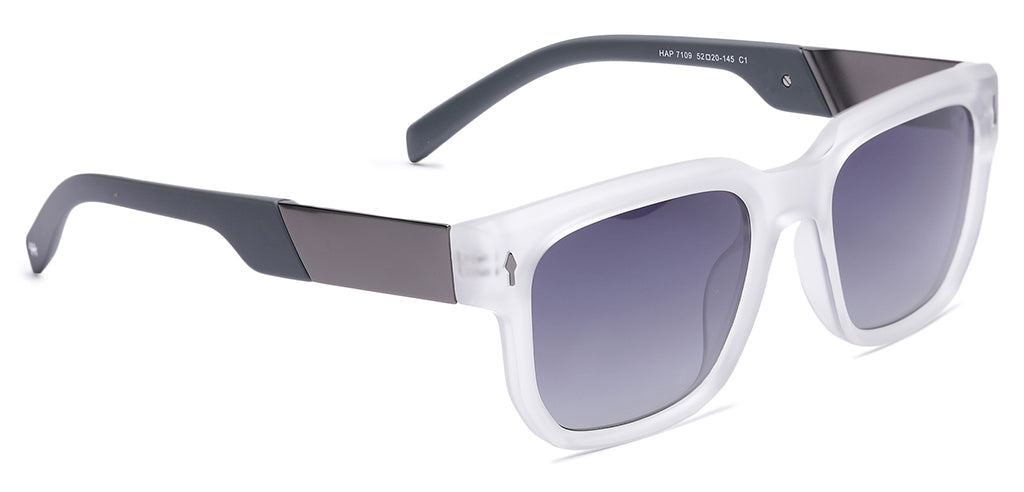 White_Matte_with_Grey_Lens