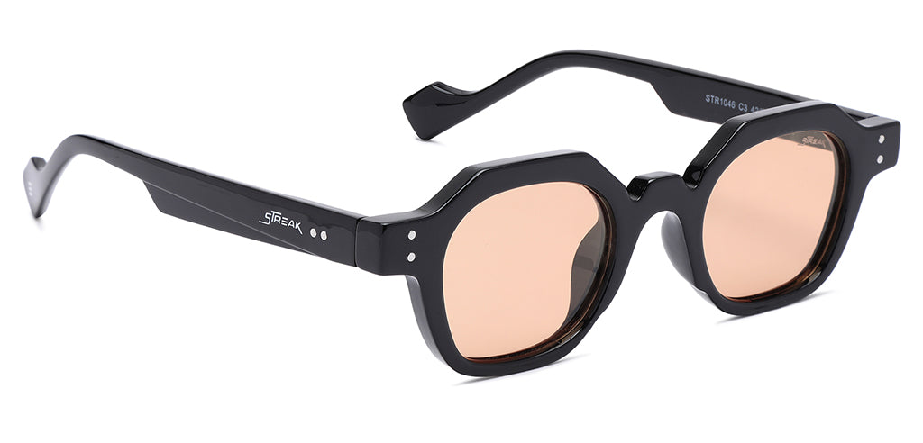 Black_with_Brown_Lens