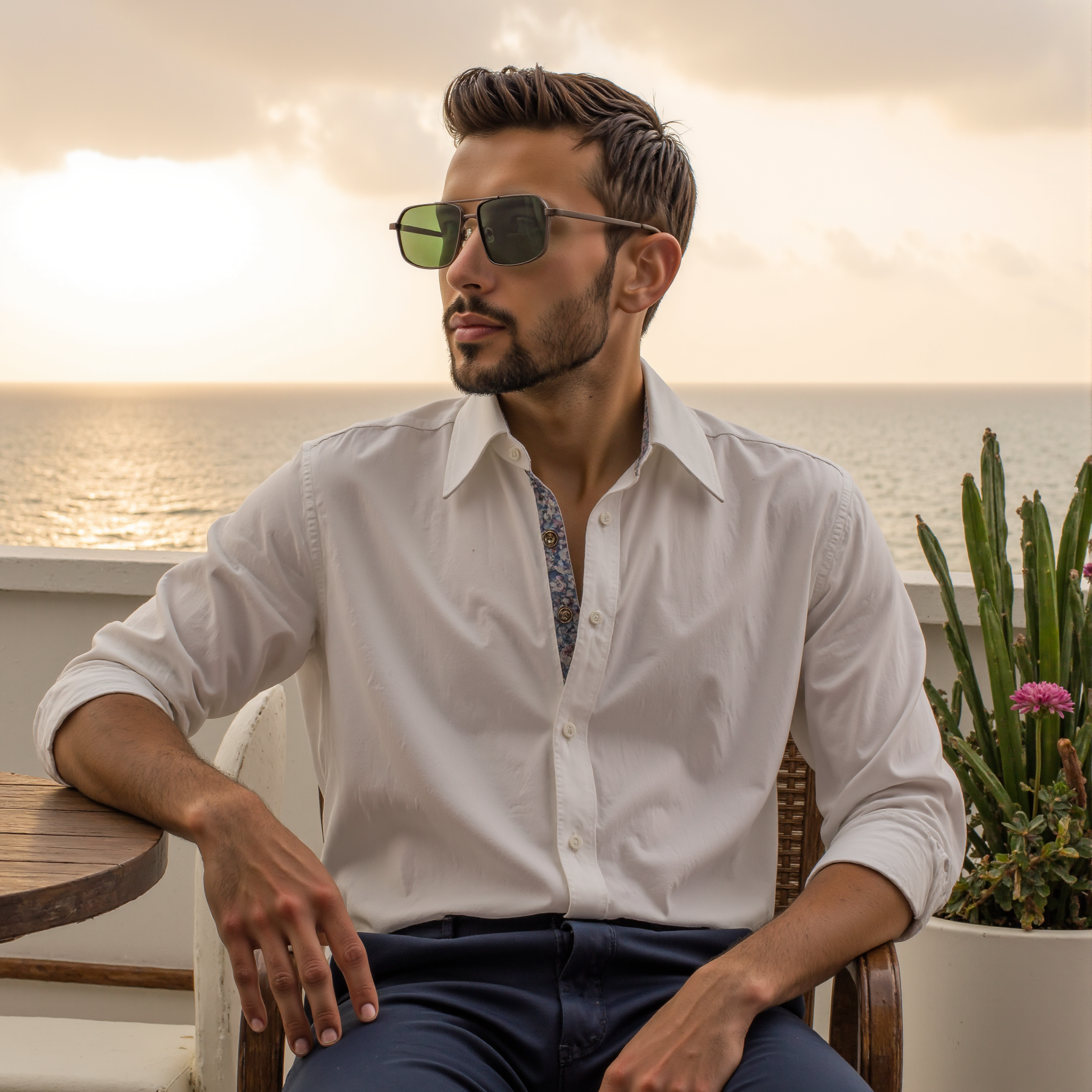 Gunmetal_Matte_with_Green_Lens