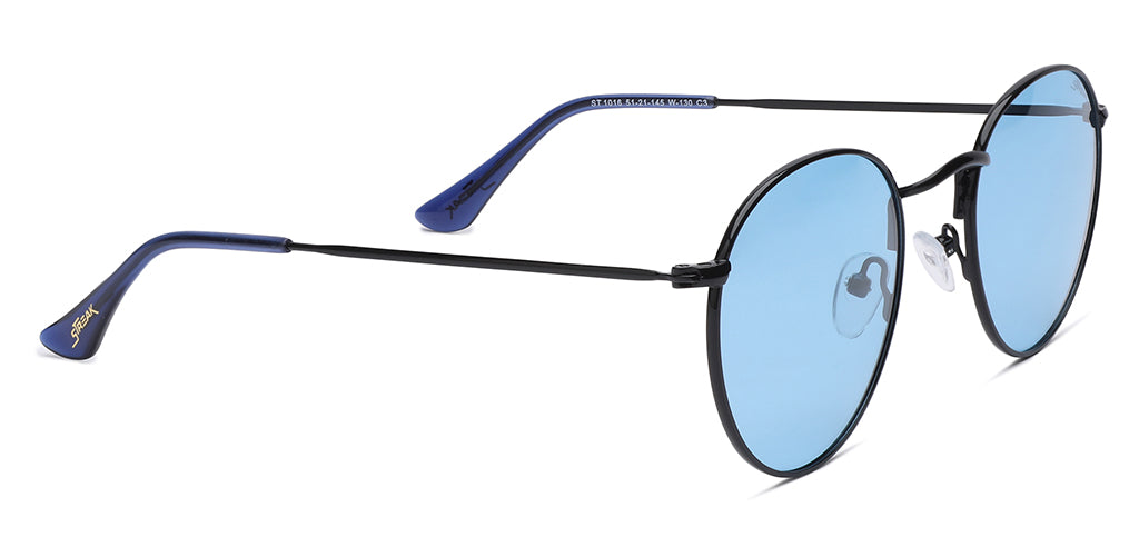 Black_with_Blue_Lens