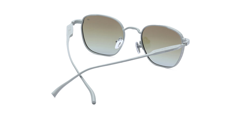 White_Matte_with_Green_Lens