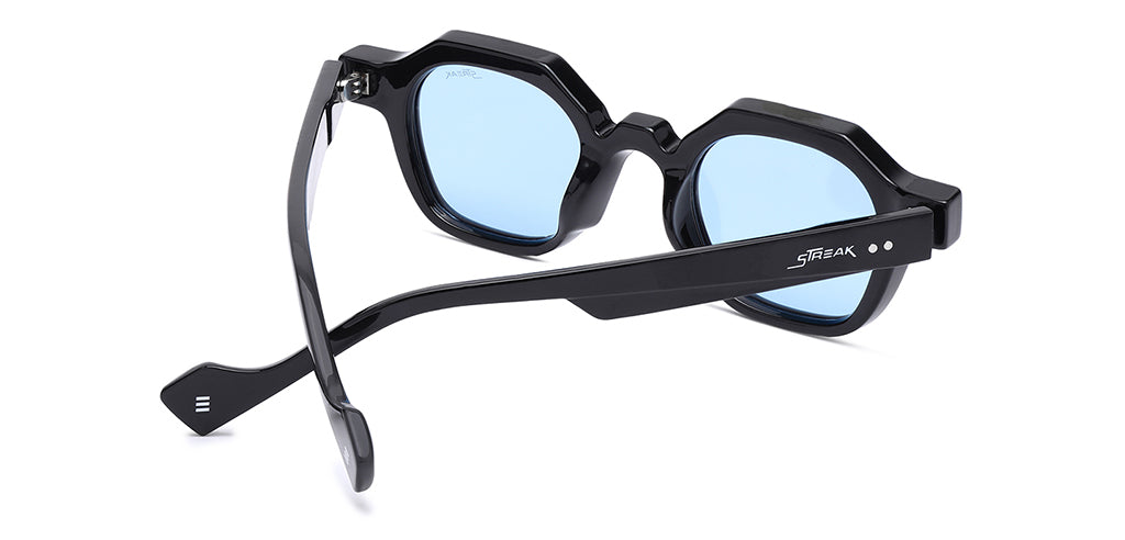 Black_with_Blue_Lens