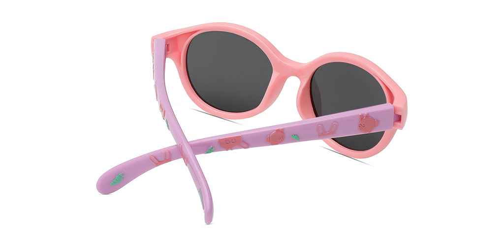 Glossy _Pink_with_Black_Mirror