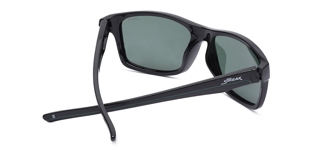 Black_with_Green_Lens