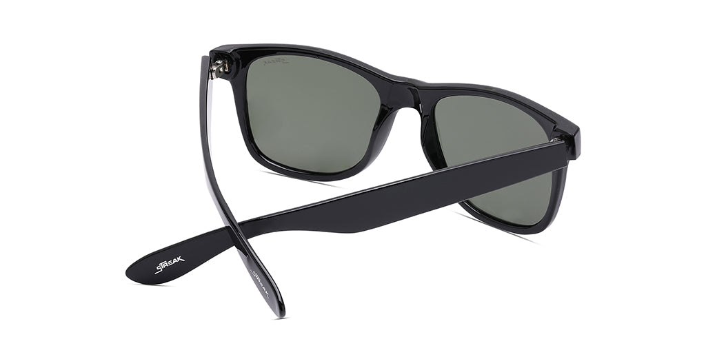 Black_with_Green_Lens