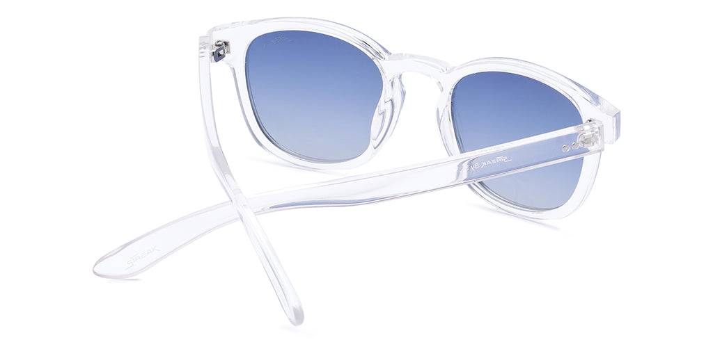 White_Transparent_with_Blue_Lens