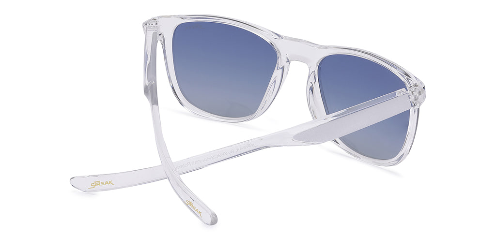 White_Transparent_with_Blue_Lens