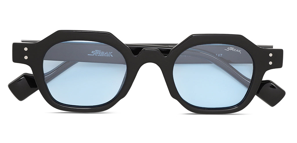 Black_with_Blue_Lens